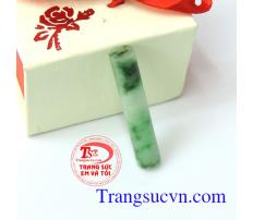 Mặt ngọc hình trụ trừ tà