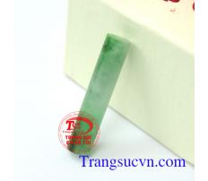 Mặt trụ ngọc cẩm thạch độc đáo