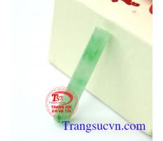 Mặt ngọc thiên nhiên hình trụ