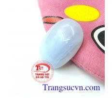 Canxedon xanh lam oval