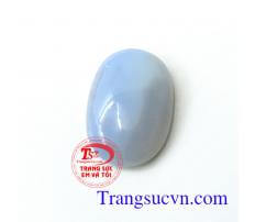 Canxedon xanh lam oval
