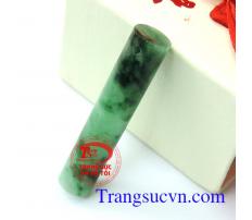 Mặt trụ ngọc tài lộc