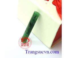 Mặt dây chuyền ngọc tự nhiên