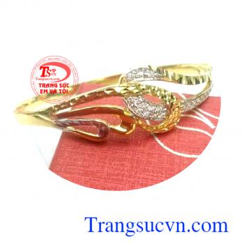Vòng tay 10k nữ thời trang