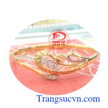 Vòng tay 10k nữ thời trang