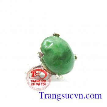 Nhẫn nữ cẩm thạch uy tín Nhẫn nữ cẩm thạch uy tín