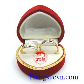Nhẫn cưới giá rẻ