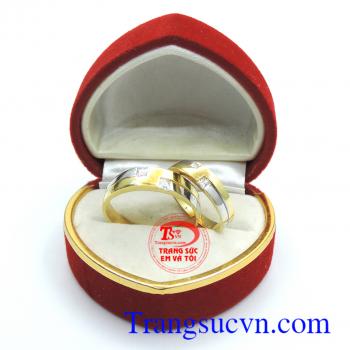 Nhẫn cưới thay lời muốn nói