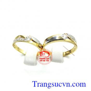 Nhẫn cưới giá rẻ