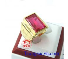 Nhẫn nam sang trọng, nhẫn nam vàng tây đính đá quý đẹp, nam tính, vàng 10k kèm giấy kiểm định, Nhẫn nam sang trọng thương hiệu uy tín, chất lượng, giao hàng nhanh trên toàn quốc, chế tác theo yêu cầu.