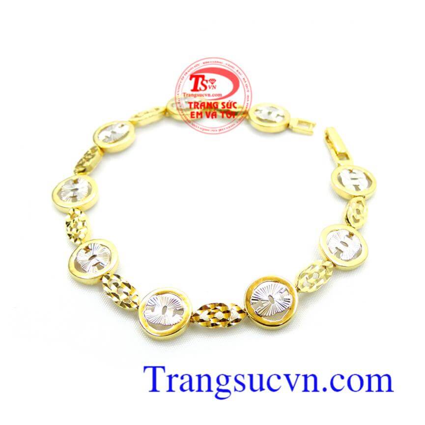 Lắc nữ tinh tế nữ tính