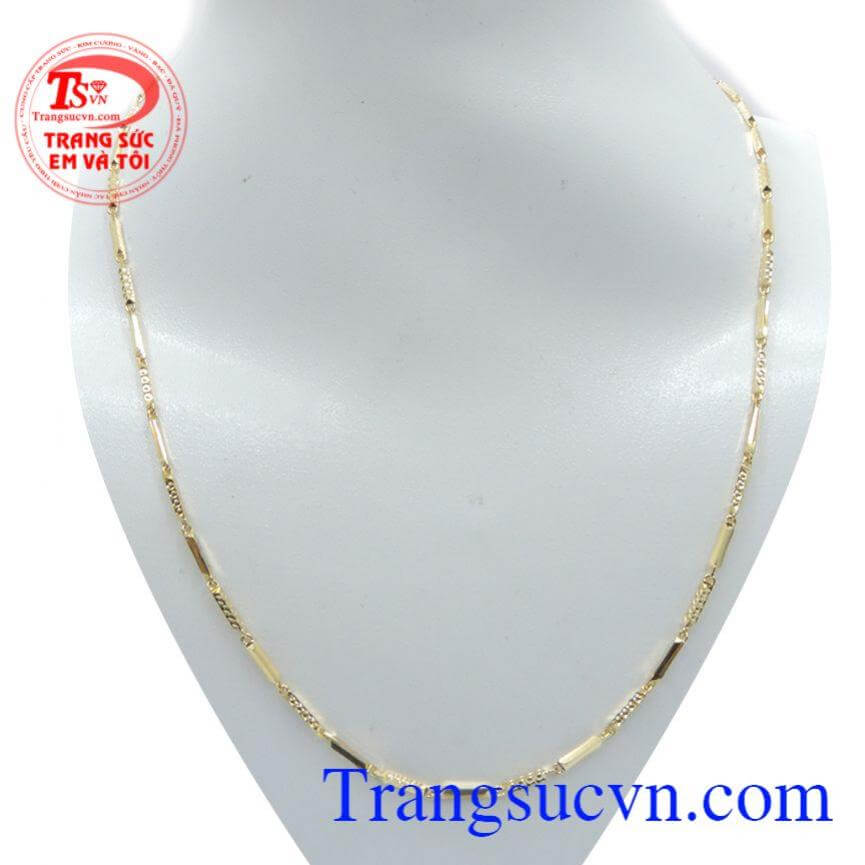 Sợi dây vàng gắn kết tình duyên