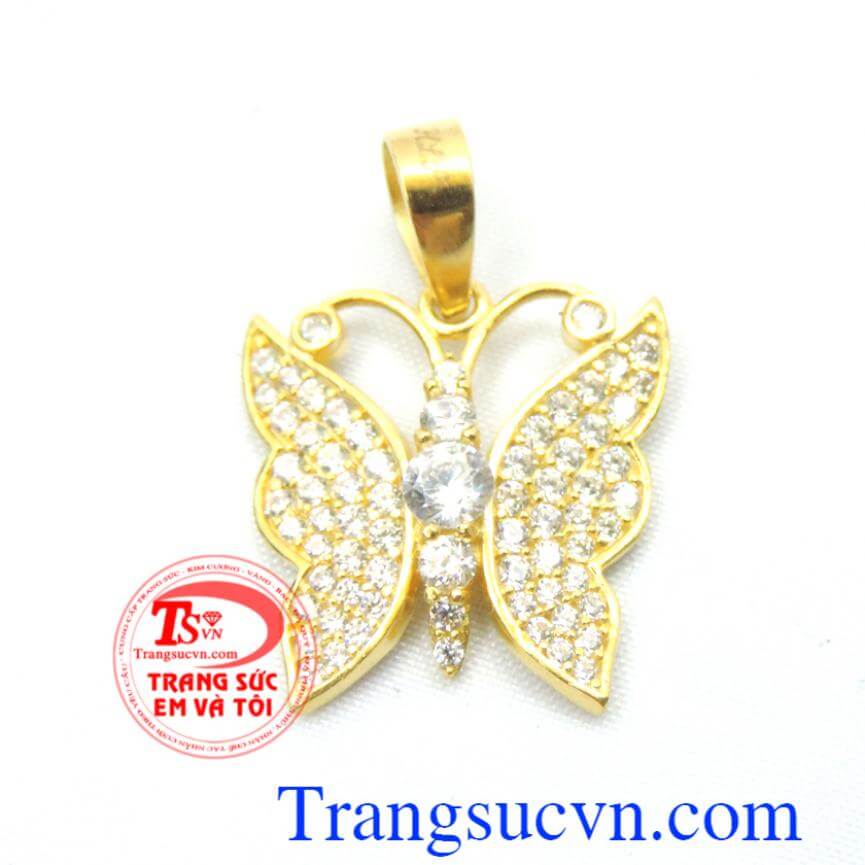 Bướm vàng xinh đẹp