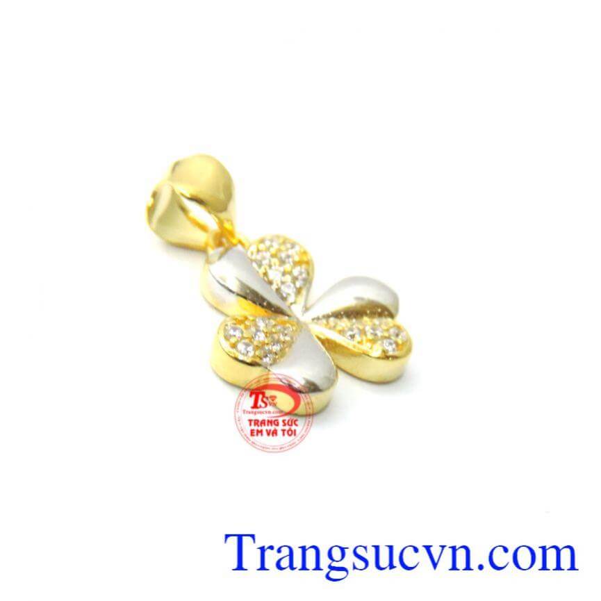 Mặt vàng cỏ 3 lá