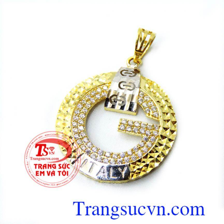 Mặt dây chuyền Italy