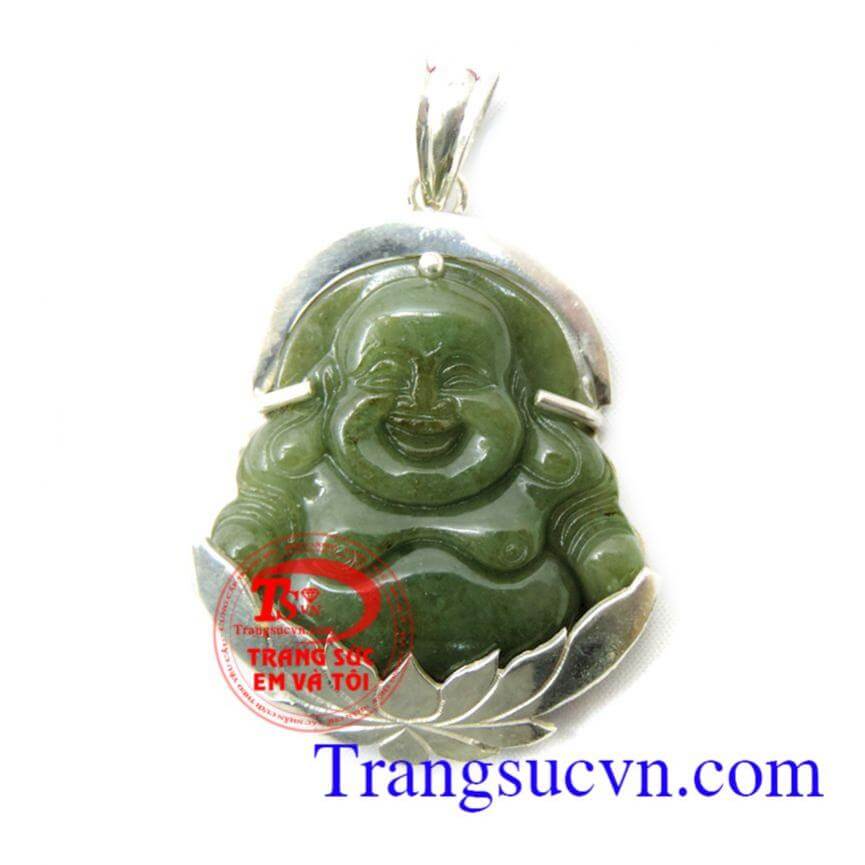 Măt di lặc jadeite đẹp