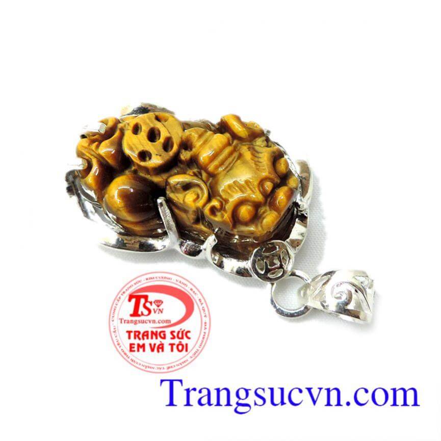 Tỳ hưu bảo vật thịnh vượng