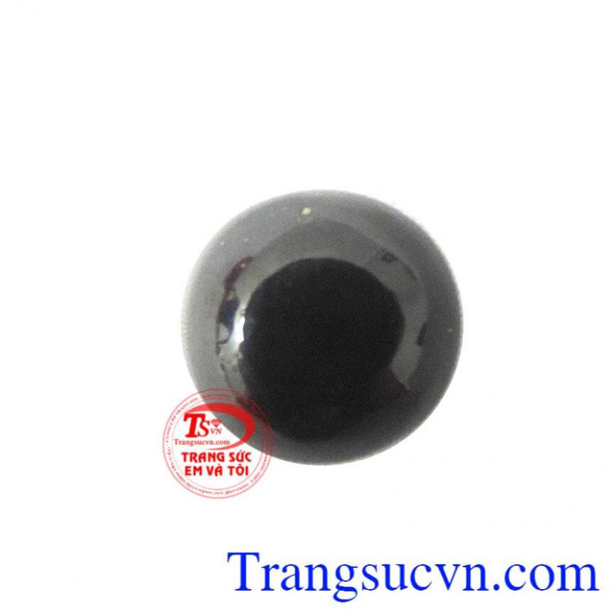 Mặt thiên thạch đen nhỏ