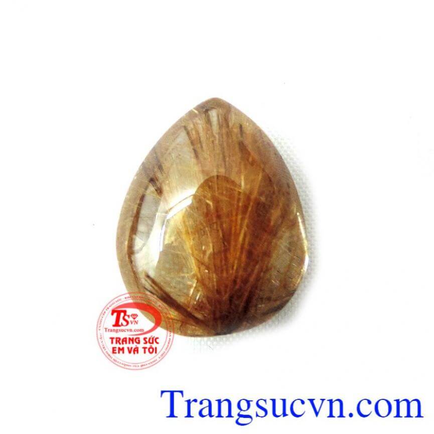 Thạch anh tóc đẹp tự nhiên