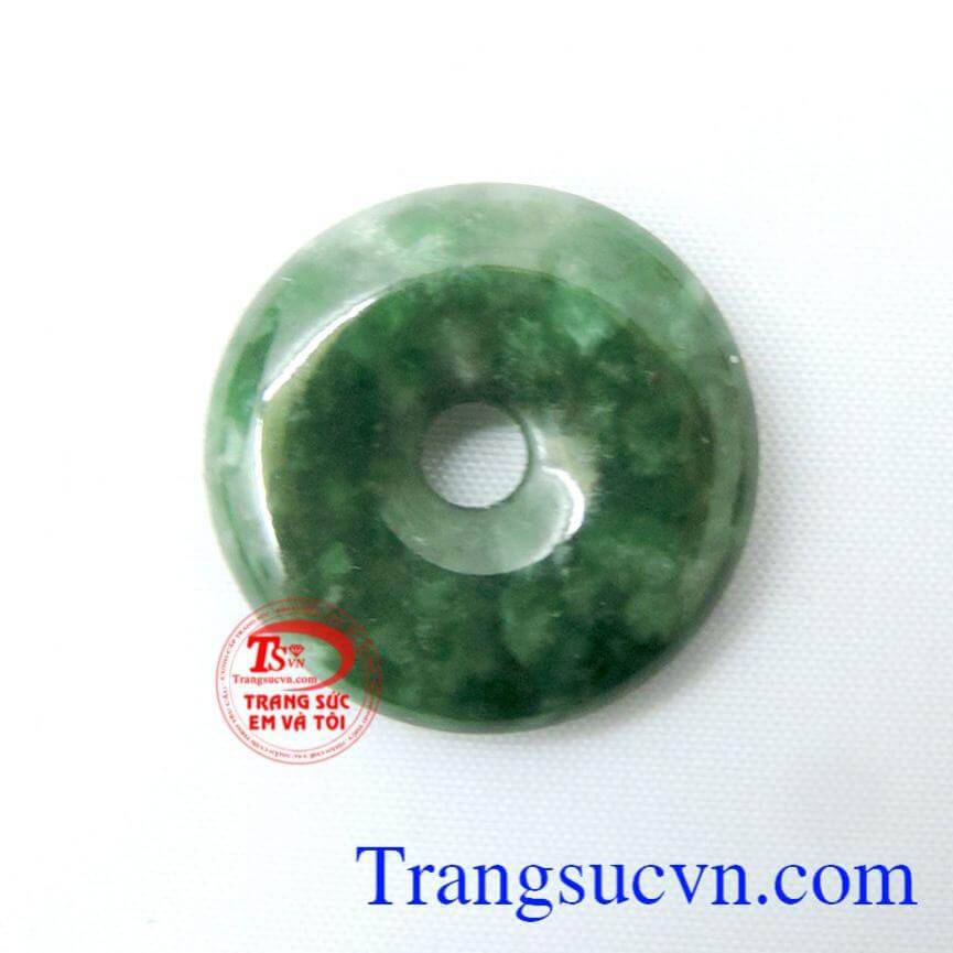 Đồng xu ngọc lucky