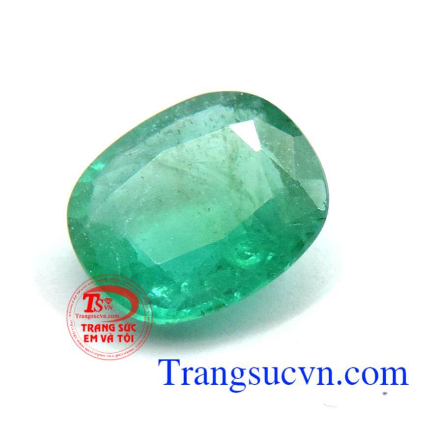 Emerald hộ mệnh mênh Mộc, Hỏa