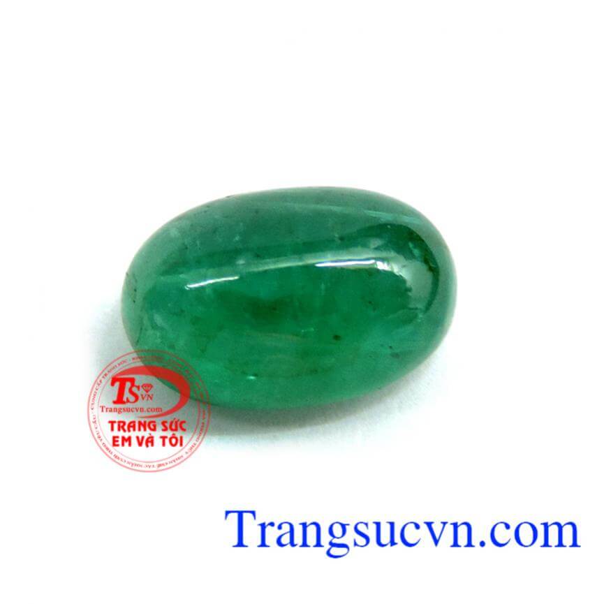 Emerald biểu tượng của sự tái sinh