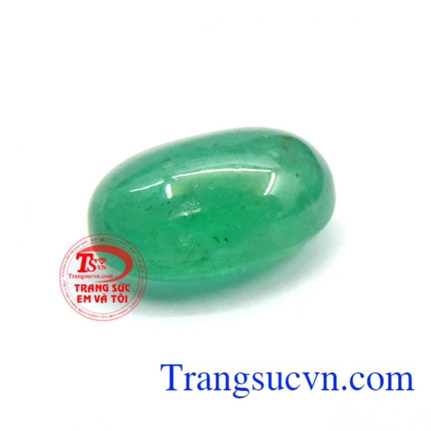 Ngọc lục bảo bình an