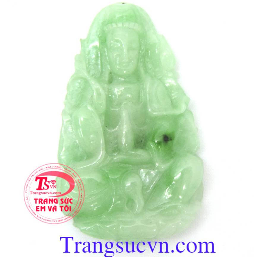 Mặt phật bà ngọc đẹp