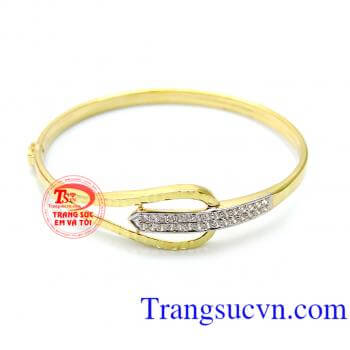 Vòng nữ vàng ý nghĩa