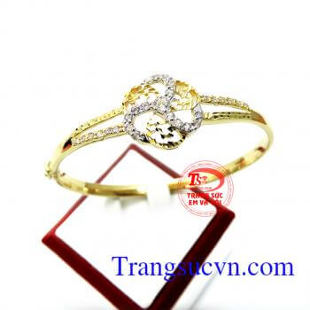 Chiếc vòng tay vàng tây Vòng tay vàng sang trọng dành cho nữ,vòng tay vàng đeo hợp thời trang, chất lượng đảm bảo uy tín, khách hàng ưa chuộng nhiều năm, có kiểm định vàng, bảo hành 6 tháng, vòng tay vàng cho nữ đẹp hàng hiệu  Vòng nữ vàng ý nghĩa sản phẩ