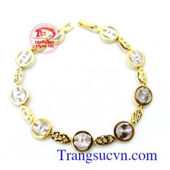Lắc nữ tinh tế nữ tính