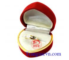 Nhẫn nam đính ước