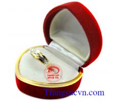 Nhẫn nam đính ước