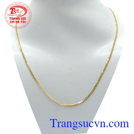 Dây chuyền nữ món quà tình yêu