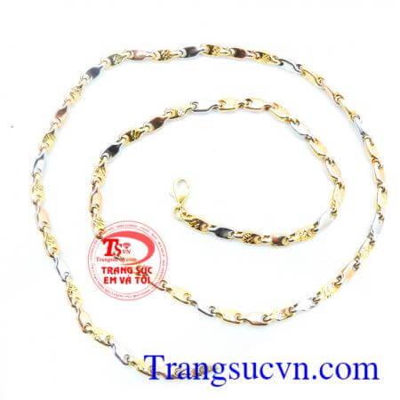 Dây chuyền xu hướng 2016