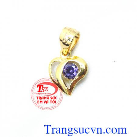 Mặt trái tim đong đầy