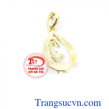 Kết trái yêu thương mặt dây chuyền nữ là lựa chọn tuyệt vời cho người yêu thương