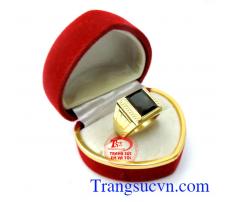 Nhẫn vàng cho nam rẻ đeo hợp thời trang,chất lượng vàng nhẫn nam đảo bảo,Uy tín, đeo nhẫn nam đẹp giá rẻ kinh tế,bền đẹp dành cho nam, nhẫn nam khách hàng ưa chuộng.
