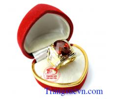 Nhẫn vàng tây thanh lịch
