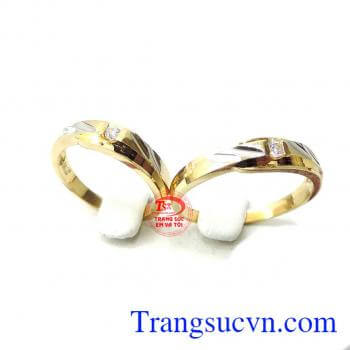 Nhẫn cưới tình yêu