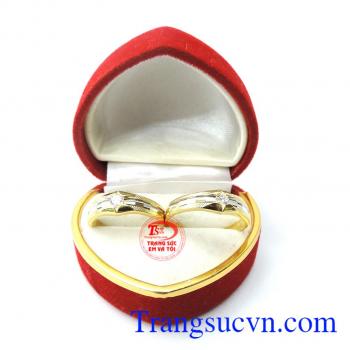 Nhẫn cưới đẹp