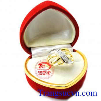 Nhẫn nữ sang trọng thời trang