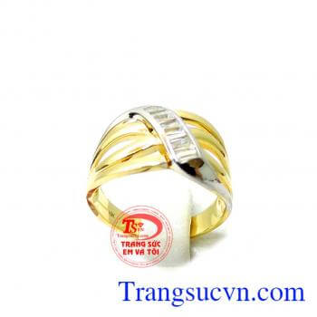 Nhẫn nữ sang trọng