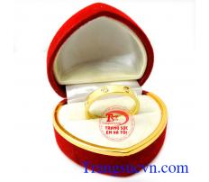 Nhẫn nam Cartir vàng
