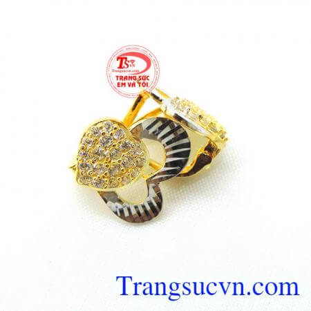 Hoa tai tình yêu vĩnh cửu