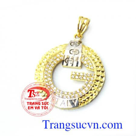 Mặt dây chuyền Italy mặt dây chuyền vàng tây dành đeo cổ,Mặt chuyền vàng sang trọng,mặt dây vàng đẹp,đeo hợp thời trang,mặt dây chuyền sáng bóng Uy tín về chất lượng vàng,Khách hàng ưa chuộng 