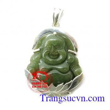 Măt di lặc jadeite đẹp