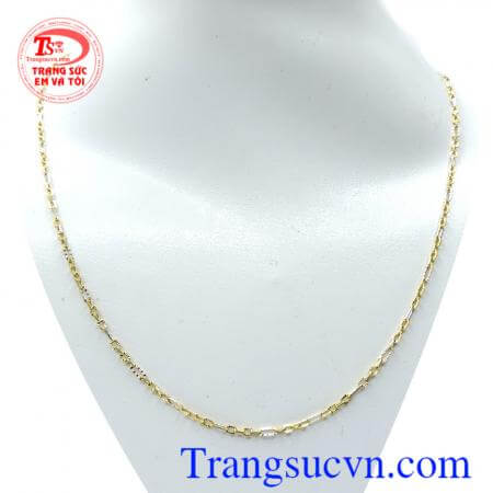 Dây chuyền thời trang Italy