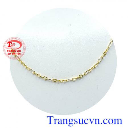 Dây chuyền thời trang Italy