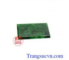 Mặt ngọc phong thủy thiên nhiên